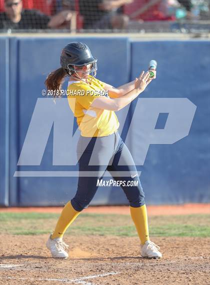 Thumbnail 2 in Highland vs. Kern Valley (CIF D5 Final) photogallery.