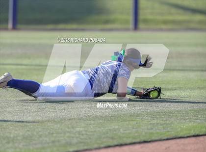 Thumbnail 2 in Highland vs. Kern Valley (CIF D5 Final) photogallery.