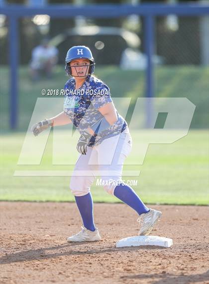 Thumbnail 1 in Highland vs. Kern Valley (CIF D5 Final) photogallery.