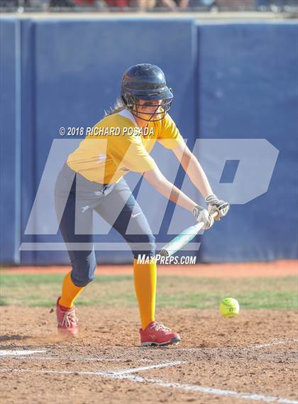 Thumbnail 2 in Highland vs. Kern Valley (CIF D5 Final) photogallery.