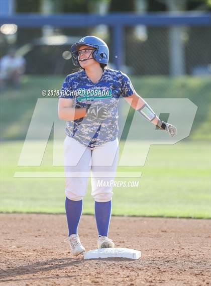 Thumbnail 2 in Highland vs. Kern Valley (CIF D5 Final) photogallery.