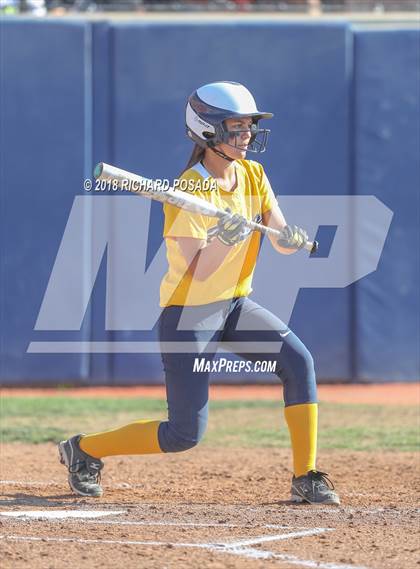 Thumbnail 2 in Highland vs. Kern Valley (CIF D5 Final) photogallery.