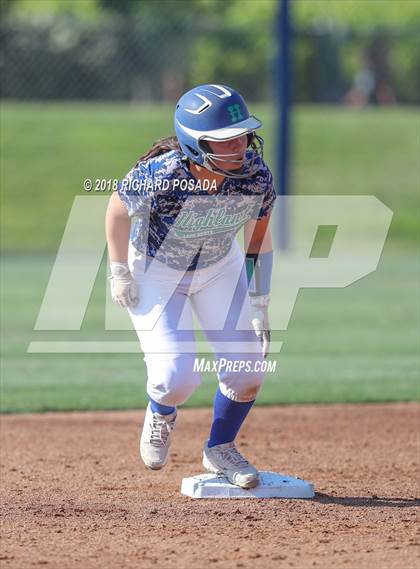 Thumbnail 3 in Highland vs. Kern Valley (CIF D5 Final) photogallery.