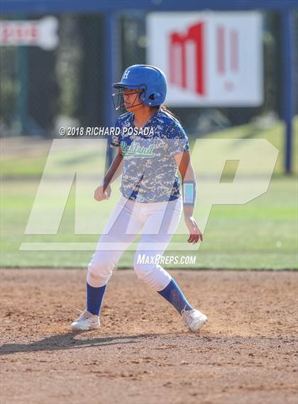 Thumbnail 2 in Highland vs. Kern Valley (CIF D5 Final) photogallery.