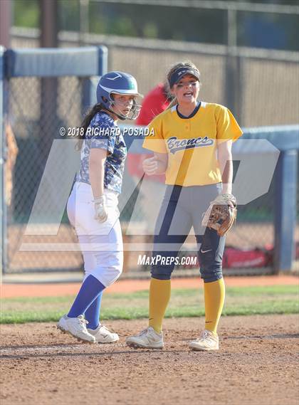 Thumbnail 2 in Highland vs. Kern Valley (CIF D5 Final) photogallery.