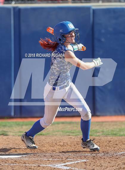 Thumbnail 2 in Highland vs. Kern Valley (CIF D5 Final) photogallery.