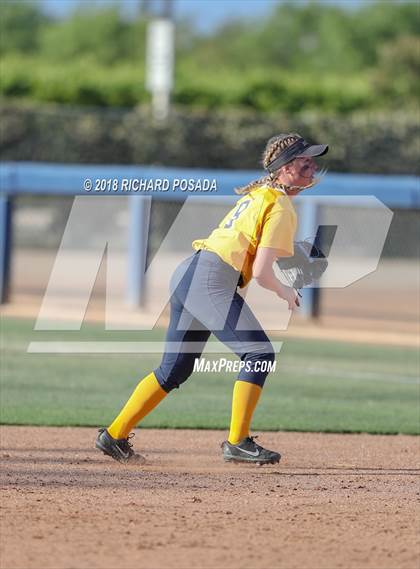 Thumbnail 3 in Highland vs. Kern Valley (CIF D5 Final) photogallery.