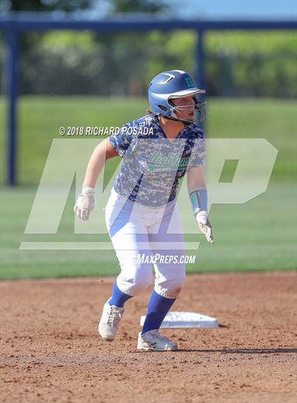 Thumbnail 1 in Highland vs. Kern Valley (CIF D5 Final) photogallery.