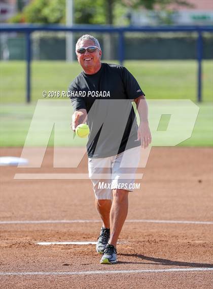 Thumbnail 3 in Highland vs. Kern Valley (CIF D5 Final) photogallery.