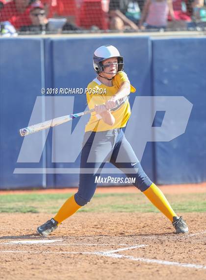 Thumbnail 3 in Highland vs. Kern Valley (CIF D5 Final) photogallery.