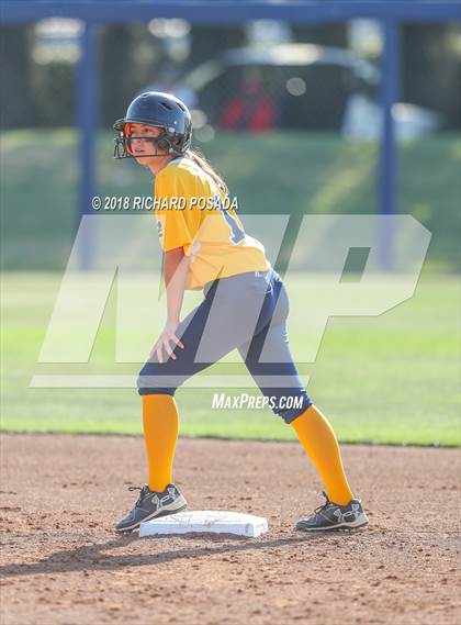 Thumbnail 2 in Highland vs. Kern Valley (CIF D5 Final) photogallery.