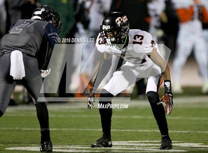 Thumbnail 1 in Freedom vs. Pittsburg (CIF NCS Open Semifinal) photogallery.