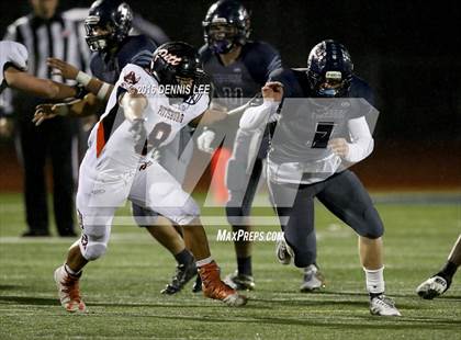 Thumbnail 3 in Freedom vs. Pittsburg (CIF NCS Open Semifinal) photogallery.