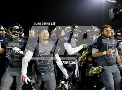 Thumbnail 3 in Freedom vs. Pittsburg (CIF NCS Open Semifinal) photogallery.