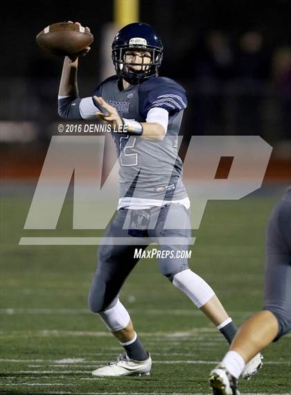 Thumbnail 2 in Freedom vs. Pittsburg (CIF NCS Open Semifinal) photogallery.