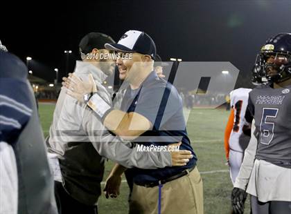 Thumbnail 3 in Freedom vs. Pittsburg (CIF NCS Open Semifinal) photogallery.