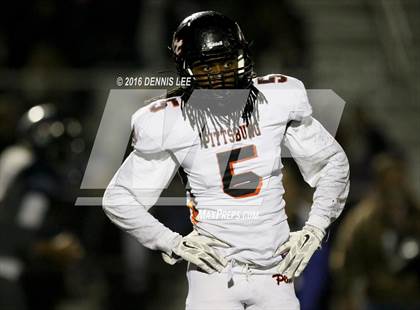 Thumbnail 3 in Freedom vs. Pittsburg (CIF NCS Open Semifinal) photogallery.