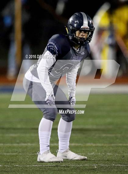 Thumbnail 3 in Freedom vs. Pittsburg (CIF NCS Open Semifinal) photogallery.