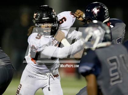 Thumbnail 1 in Freedom vs. Pittsburg (CIF NCS Open Semifinal) photogallery.