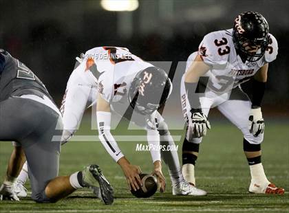 Thumbnail 3 in Freedom vs. Pittsburg (CIF NCS Open Semifinal) photogallery.