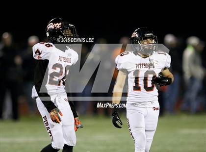 Thumbnail 1 in Freedom vs. Pittsburg (CIF NCS Open Semifinal) photogallery.