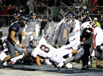 Thumbnail 3 in Freedom vs. Pittsburg (CIF NCS Open Semifinal) photogallery.