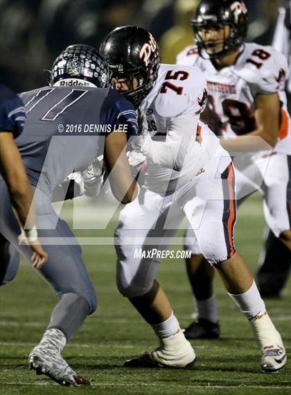Thumbnail 3 in Freedom vs. Pittsburg (CIF NCS Open Semifinal) photogallery.