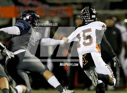 Thumbnail 2 in Freedom vs. Pittsburg (CIF NCS Open Semifinal) photogallery.