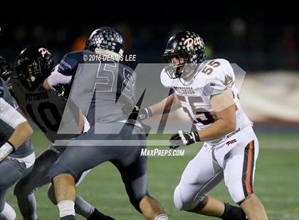 Thumbnail 3 in Freedom vs. Pittsburg (CIF NCS Open Semifinal) photogallery.