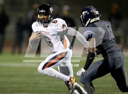 Thumbnail 2 in Freedom vs. Pittsburg (CIF NCS Open Semifinal) photogallery.