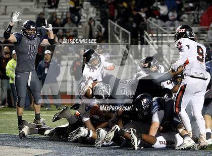 Thumbnail 3 in Freedom vs. Pittsburg (CIF NCS Open Semifinal) photogallery.