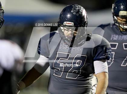 Thumbnail 2 in Freedom vs. Pittsburg (CIF NCS Open Semifinal) photogallery.