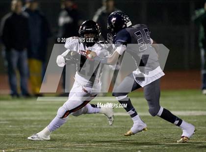 Thumbnail 3 in Freedom vs. Pittsburg (CIF NCS Open Semifinal) photogallery.