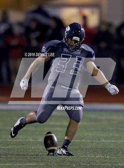 Thumbnail 3 in Freedom vs. Pittsburg (CIF NCS Open Semifinal) photogallery.