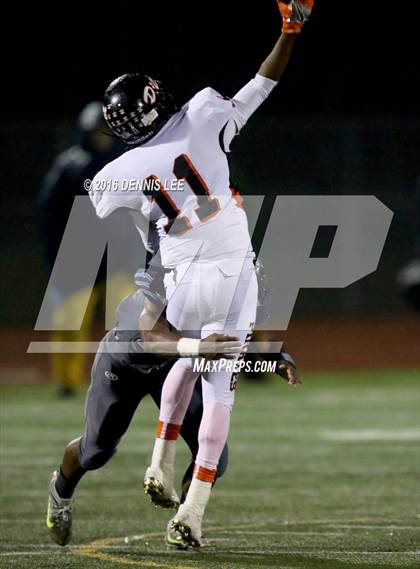 Thumbnail 2 in Freedom vs. Pittsburg (CIF NCS Open Semifinal) photogallery.