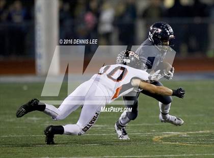 Thumbnail 2 in Freedom vs. Pittsburg (CIF NCS Open Semifinal) photogallery.