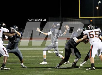 Thumbnail 1 in Freedom vs. Pittsburg (CIF NCS Open Semifinal) photogallery.
