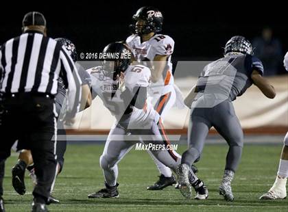 Thumbnail 1 in Freedom vs. Pittsburg (CIF NCS Open Semifinal) photogallery.