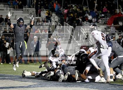 Thumbnail 1 in Freedom vs. Pittsburg (CIF NCS Open Semifinal) photogallery.