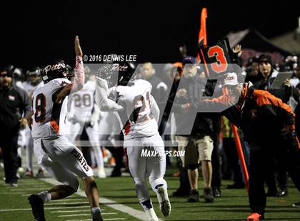 Thumbnail 1 in Freedom vs. Pittsburg (CIF NCS Open Semifinal) photogallery.