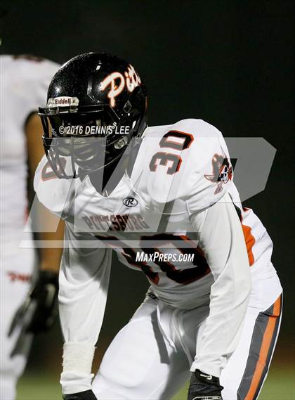 Thumbnail 2 in Freedom vs. Pittsburg (CIF NCS Open Semifinal) photogallery.