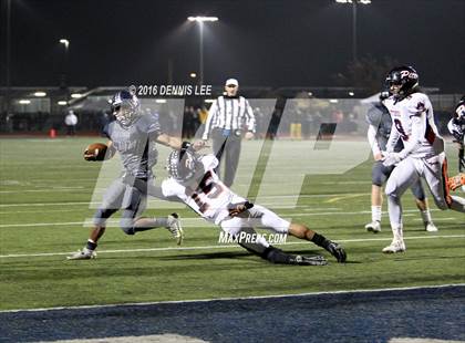 Thumbnail 3 in Freedom vs. Pittsburg (CIF NCS Open Semifinal) photogallery.