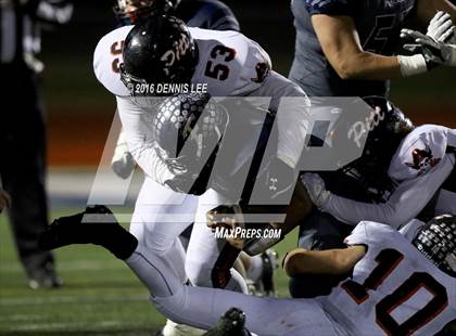 Thumbnail 3 in Freedom vs. Pittsburg (CIF NCS Open Semifinal) photogallery.
