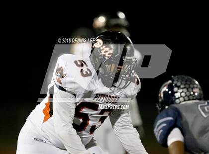 Thumbnail 3 in Freedom vs. Pittsburg (CIF NCS Open Semifinal) photogallery.