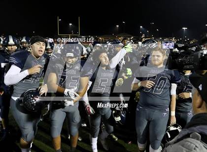 Thumbnail 2 in Freedom vs. Pittsburg (CIF NCS Open Semifinal) photogallery.