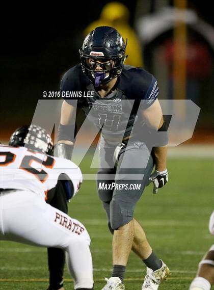 Thumbnail 3 in Freedom vs. Pittsburg (CIF NCS Open Semifinal) photogallery.