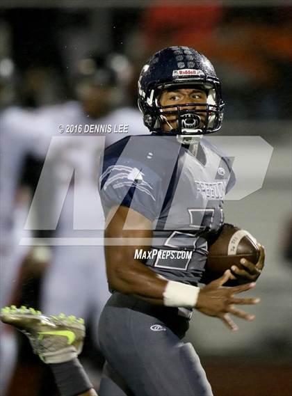 Thumbnail 3 in Freedom vs. Pittsburg (CIF NCS Open Semifinal) photogallery.