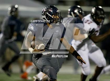 Thumbnail 3 in Freedom vs. Pittsburg (CIF NCS Open Semifinal) photogallery.