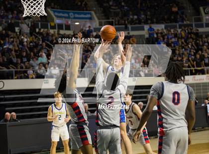 Thumbnail 2 in Bishop Hartley vs. Maysville 2024 (OHSAA Division II Region 7 Regional Semifinal) photogallery.