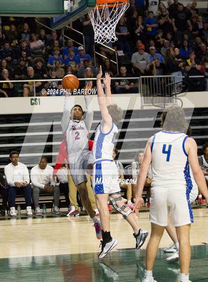 Thumbnail 1 in Bishop Hartley vs. Maysville 2024 (OHSAA Division II Region 7 Regional Semifinal) photogallery.